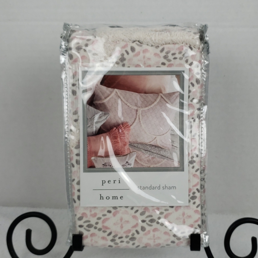 Peri Home | NWT Standard Boho Sham